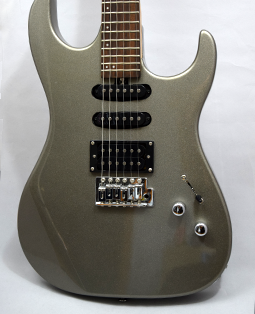 Washburn Electric Guitar, Grey